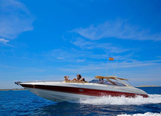 Sunseeker Superhawk 48
