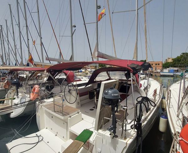 Dufour 460 Grand Large