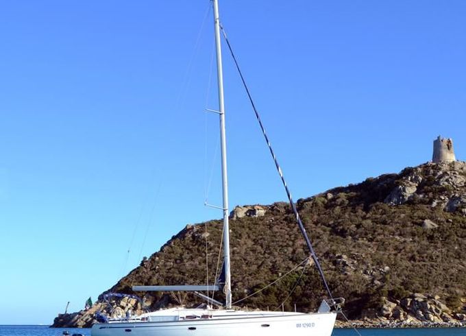 Bavaria 46 cruiser