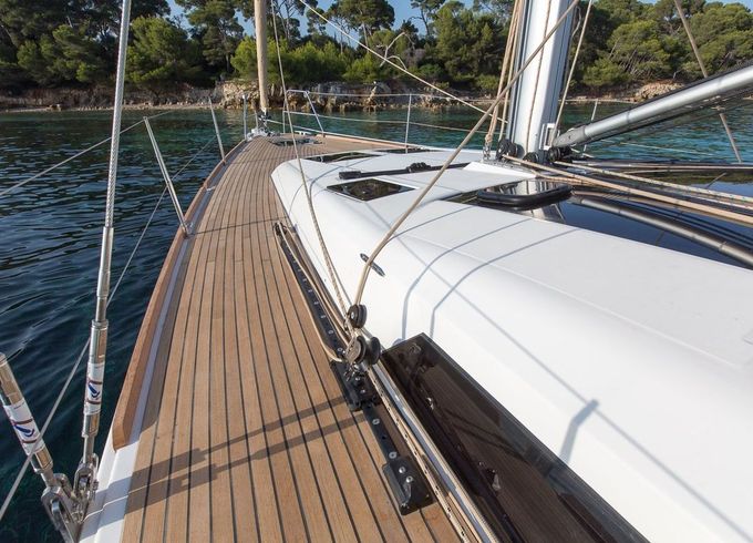 Dufour 460 Grand Large
