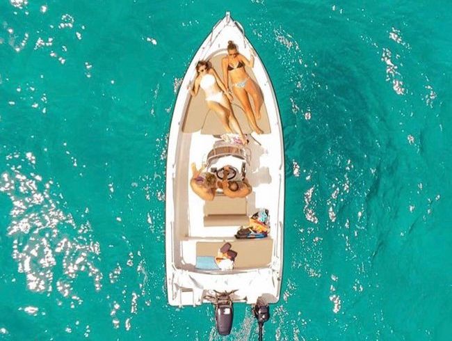Poseidon Blu water 170