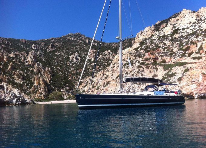 Beneteau Oceanis 523 Clipper