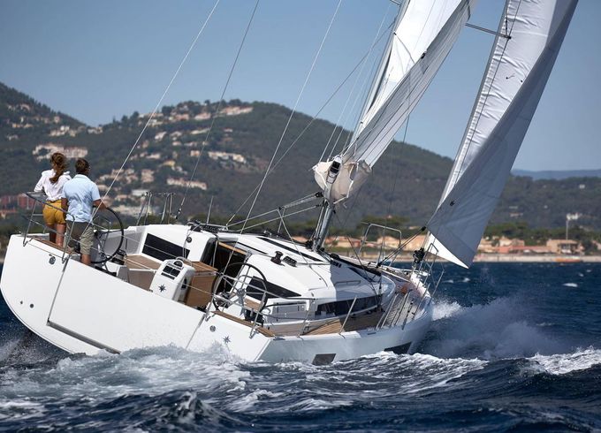 Jeanneau Sun Odyssey 440
