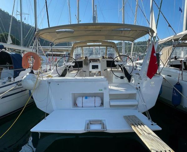 Dufour 430 GL