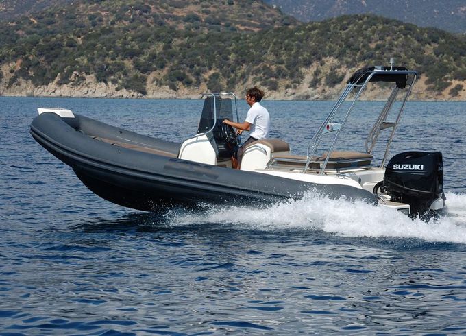 BSC Marine Group 6.5 Ebony