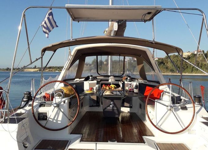 Beneteau Oceanis 45