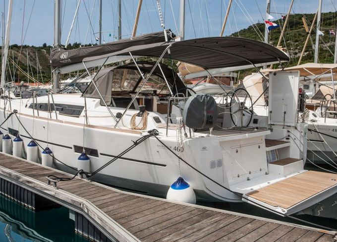 Dufour 460 Grand Large