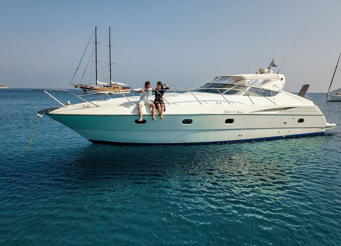 Cantieri di Sarnico MAXIM 45