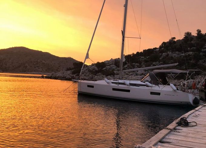 Jeanneau Sun Odyssey 440