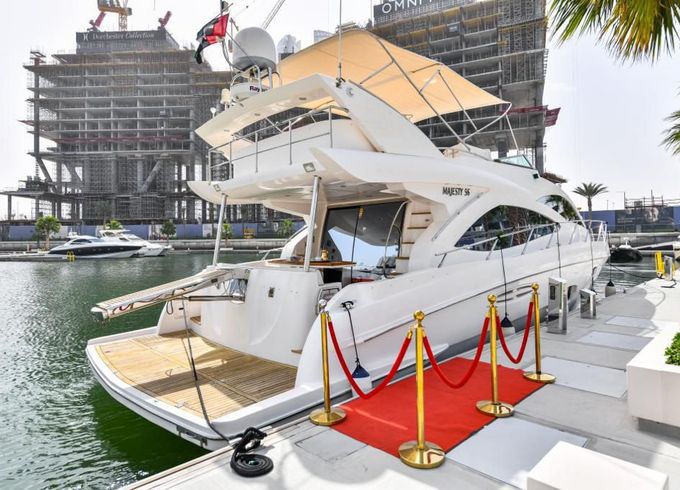 Majesty 56
