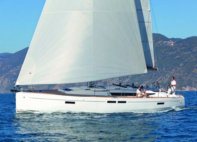 Jeanneau Odyssey 479