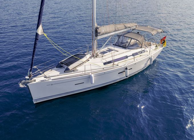Dufour 405 Grand Large