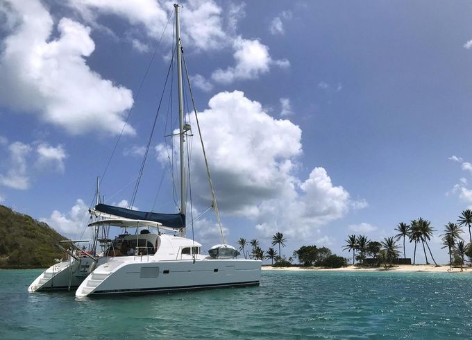 Lagoon 380 S