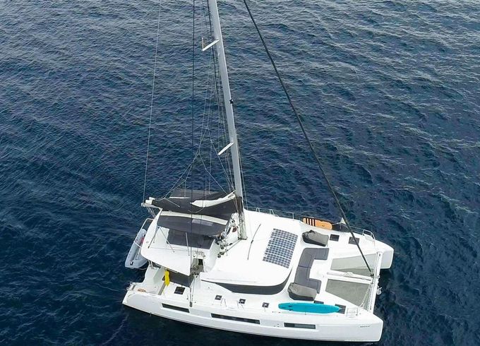 Lagoon 50