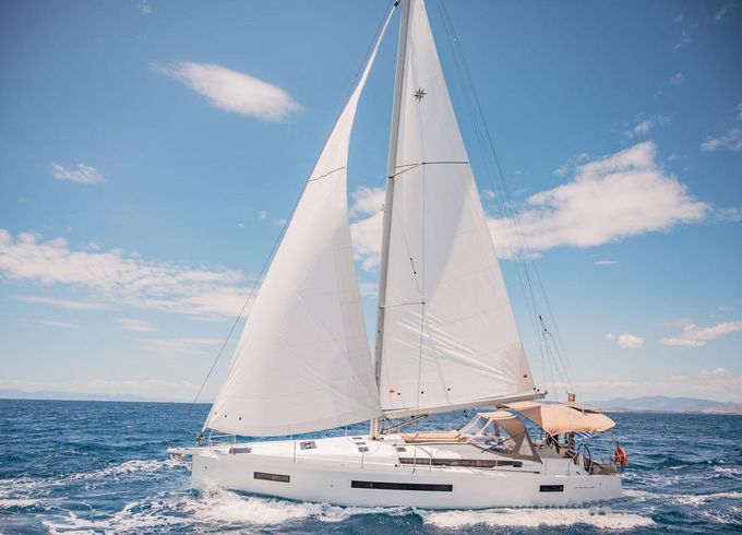 Jeanneau Sun Odyssey 490