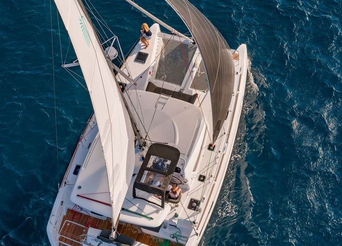 Lagoon 40
