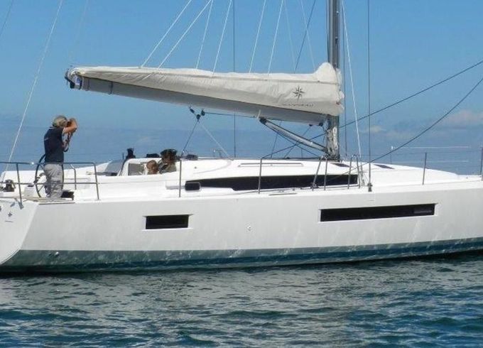 Jeanneau Sun Odyssey 490