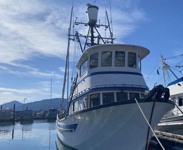 Delta Marine 48