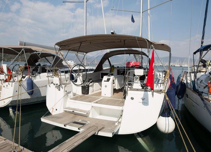 Jeanneau Sun Odyssey 440