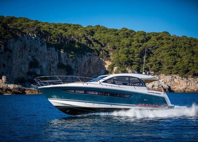 Jeanneau Leader 10