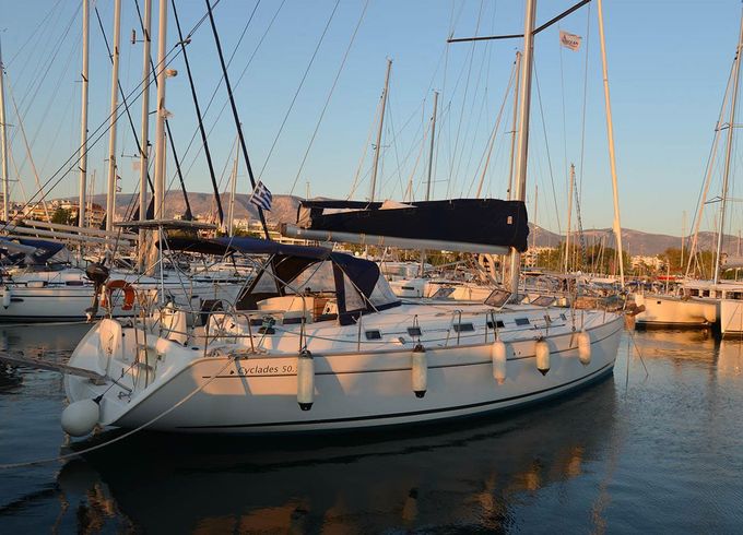 Beneteau Cyclades 50.5