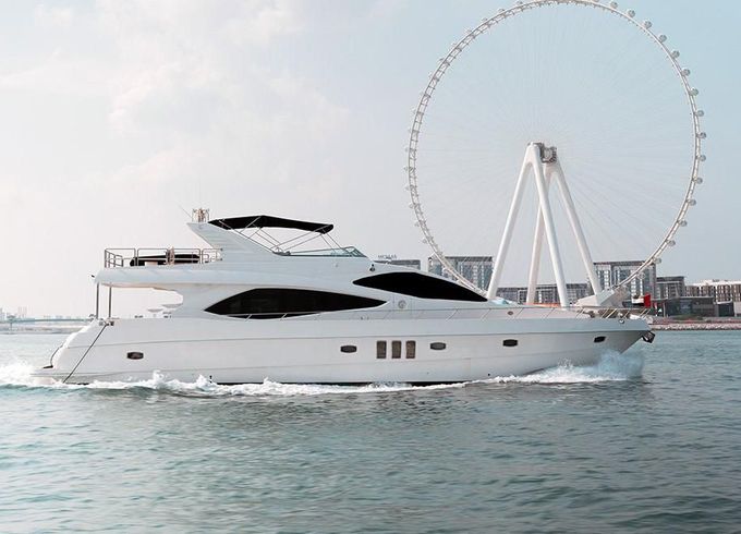 Gulf Craft Majesty 77