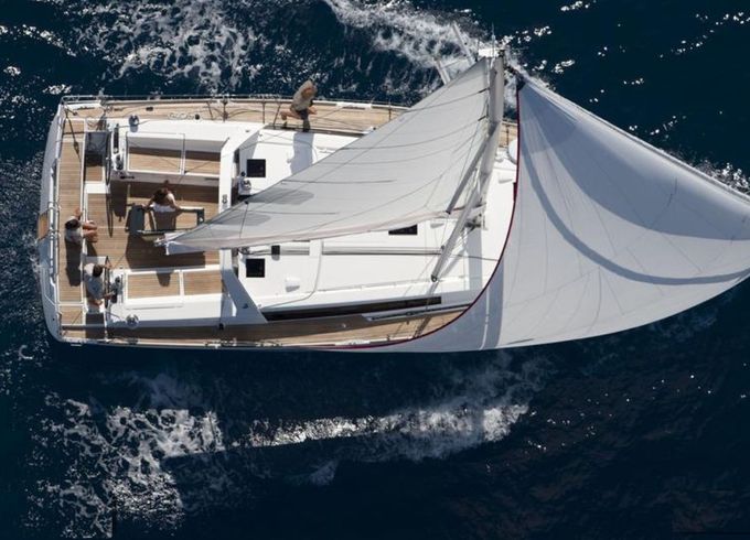 Beneteau Oceanis 45