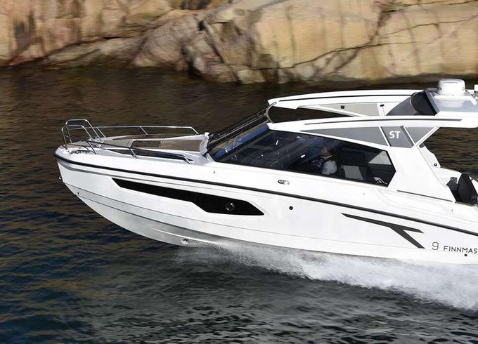 Finnmaster T9 ST