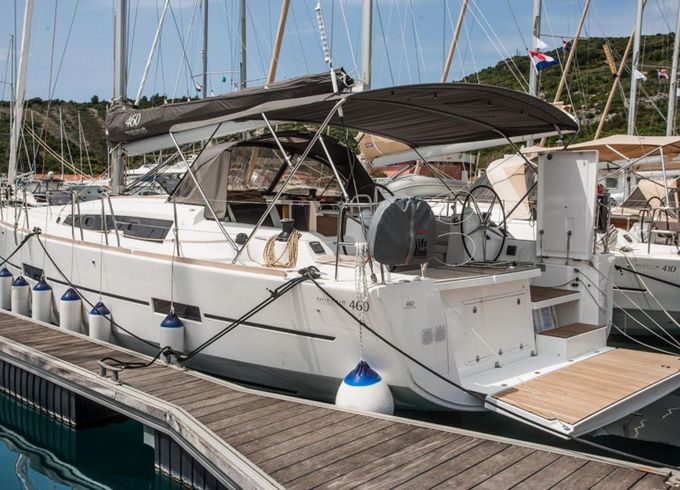 Dufour 460 Grand Large