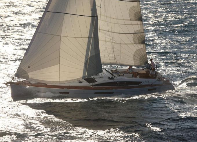 Jeanneau 53