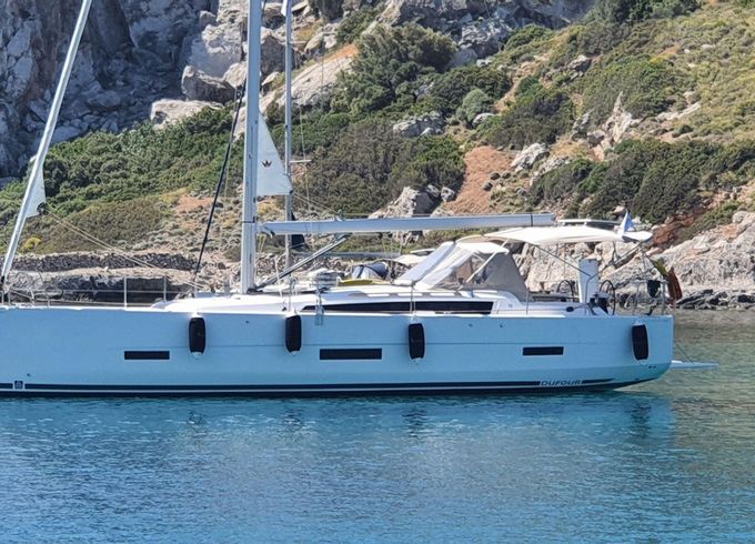 Dufour 430 Grand Large