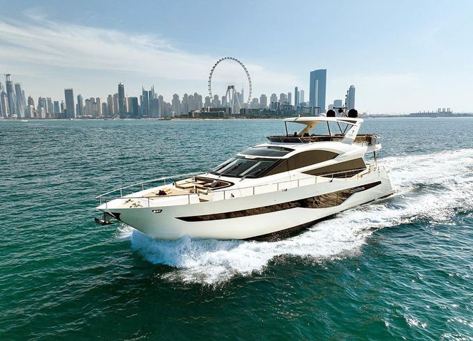Galeon 780 Crystal