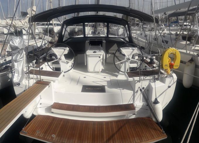 Beneteau Oceanis 46.1