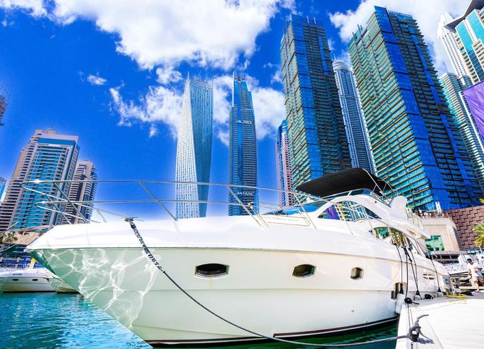Gulf Craft Majesty 56ft
