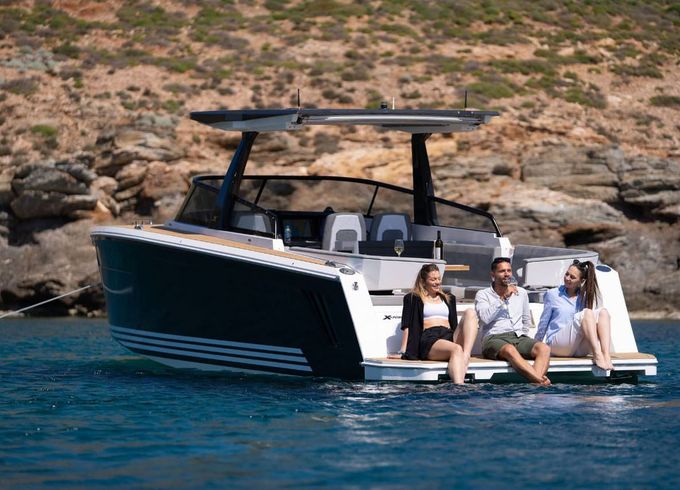 X-Yachts X-Power 33C