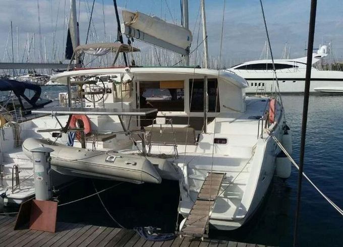 Lagoon 400 S2
