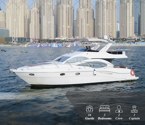 M/Y 52