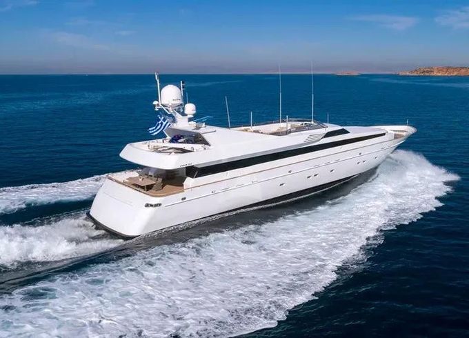 Cantieri di Pisa 130