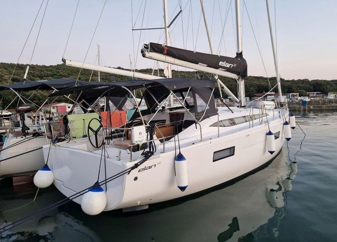 Elan Impression 43