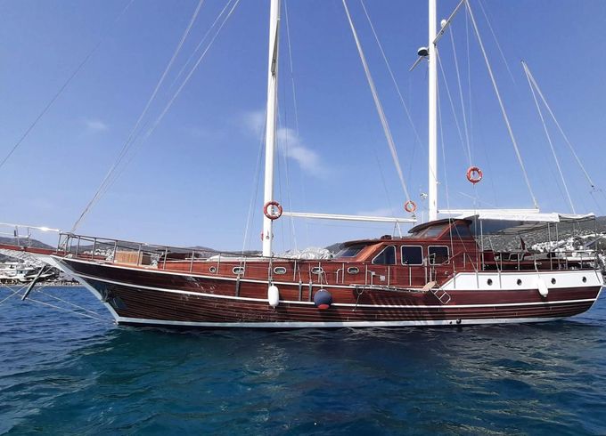 Traditional Gulet 79