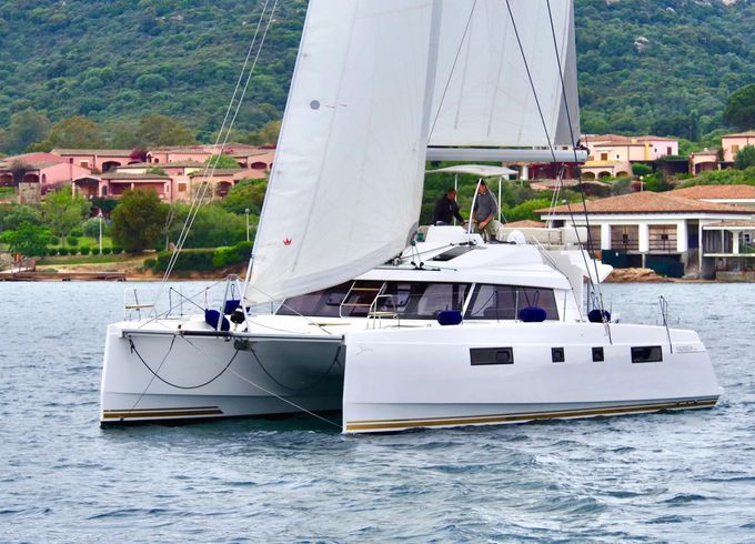 Nautitech 46 Fly