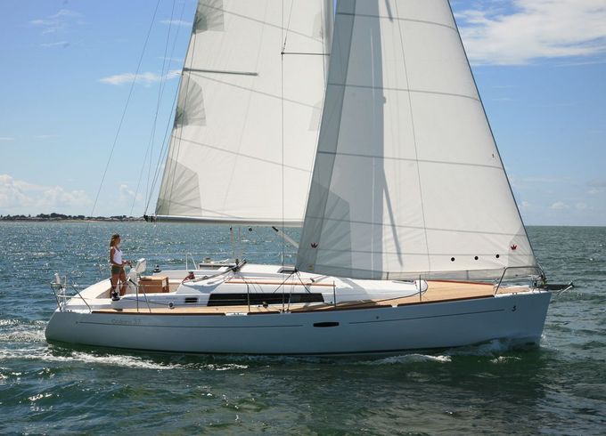 Beneteau Oceanis 37