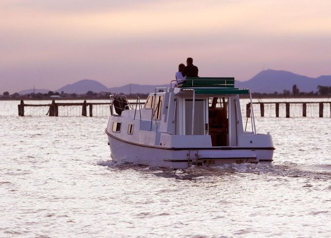 Houseboat 29ft