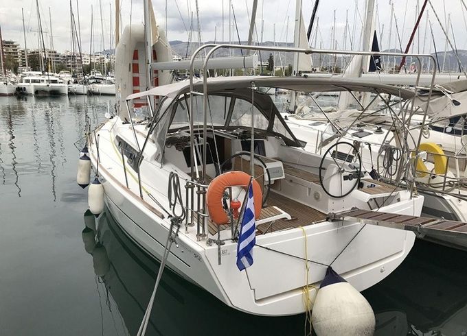 Dufour 382 GL