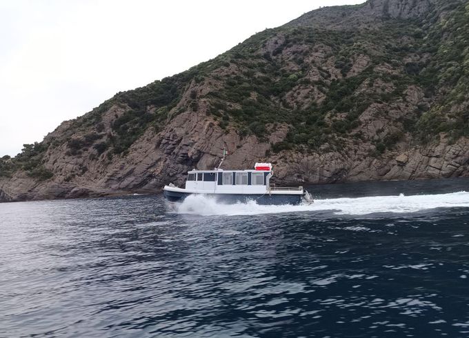 M/B Pilotina 39
