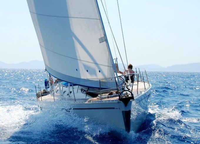 Jeanneau Sun Odyssey 51