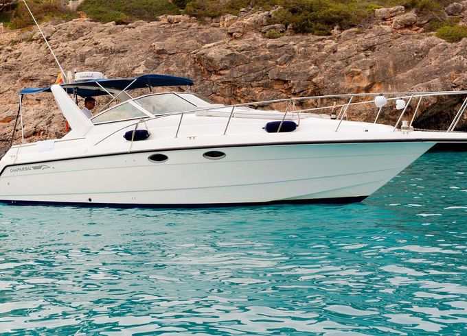 Chaparral Signature 30