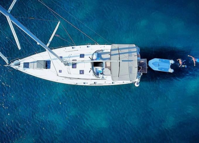 Jeanneau 54