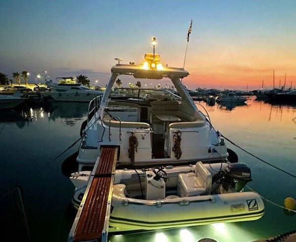 Sealine 48s
