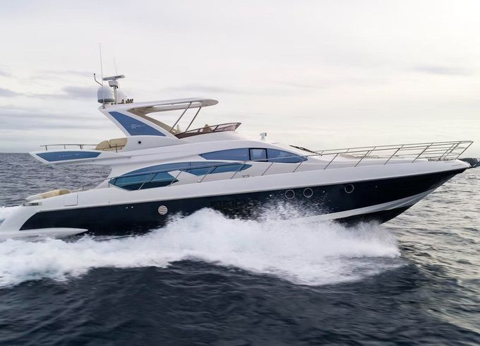 Azimut 64 Flybridge